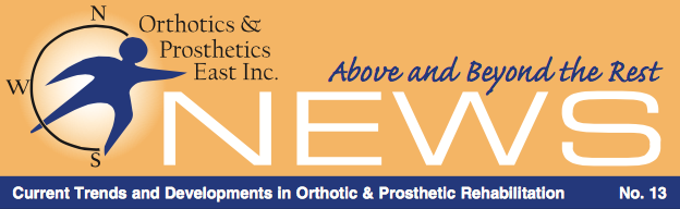 Above Knee Prosthetics, Above & Beyond Orthopedics